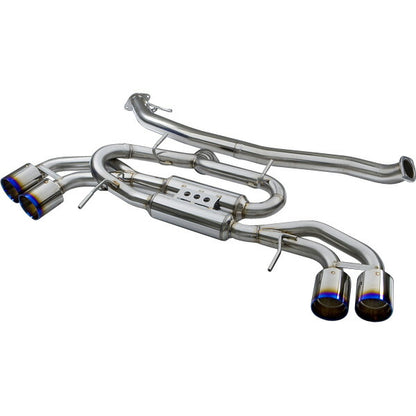 柿本改 カスタムマフラー ホンダ NSX E-NA1 1990/09〜1999/09 HCO302