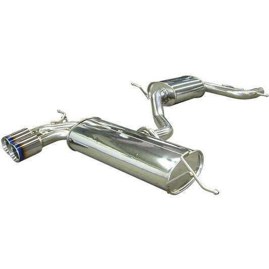 柿本改 einsatz s-622 PEUGEOT 207 ABA-A75FX 2007/03〜2009/09 J613002C