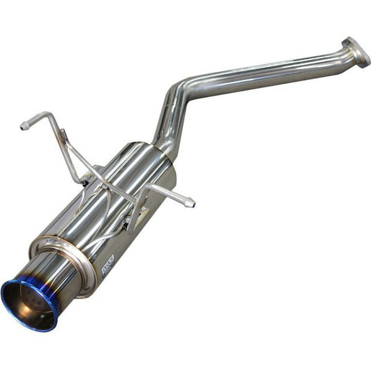 柿本改 GTbox06&S ホンダ ストリーム DBA-RN6 2010/04〜2014/05 H44372