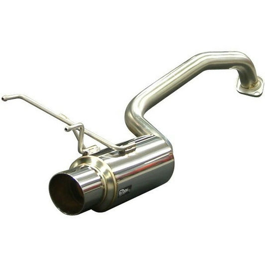 柿本改 hyper GTbox Rev. ホンダ フィット DBA-GE6 2007/10〜2010/03 H41381