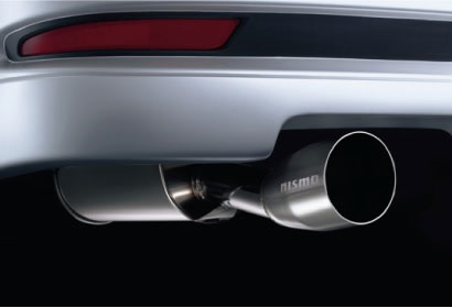 nismo マフラー ヴェルディナステンレスリアマフラー ニッサン ウイングロード Y12 2008/01〜2014/09 B0100-RN2Y1 取付セット