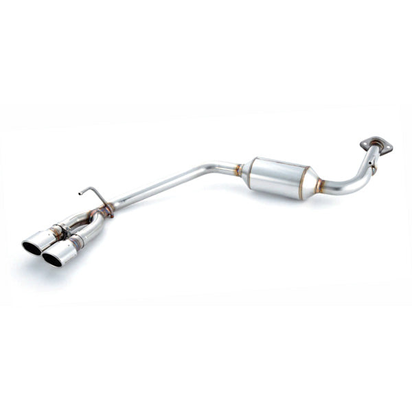 nismo マフラー ヴェルディナステンレスリアマフラー ニッサン ノート E11 B0100-8Y226 取付セット