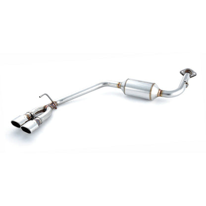 nismo マフラー ヴェルディナステンレスリアマフラー ニッサン ウイングロード Y12 〜2008/01 B0100-RN2Y1 取付セット