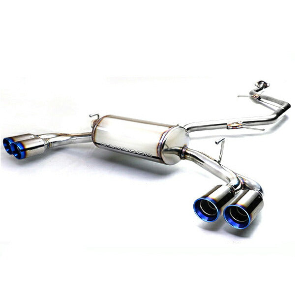 GANADOR Vertex 4WD/SUV P.B.S搭載 トヨタ ハリアー DBA-ZSU60W 2013/12〜 GDE-640ST