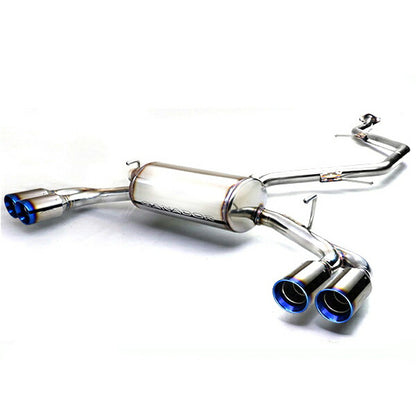 GANADOR Vertex 4WD/SUV P.B.S搭載 トヨタ ハリアー DBA-ZSU60W 2013/12〜 GDE-640ST