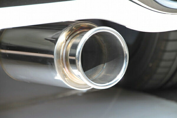 アクアG's NHP10 マフラー フジツボ オーソライズR 540-21065