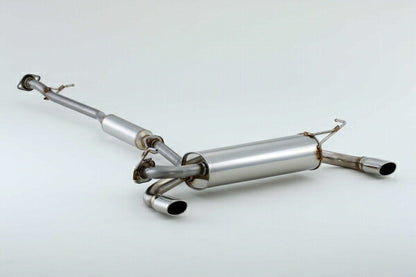 FUJITSUBO AUTHORIZE S ニッサン デュアリス DBA-NJ10/DBA-KNJ10 2007/05〜2013/06 360-17411