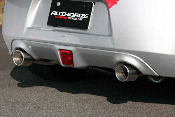 FUJITSUBO AUTHORIZE R typeS ニッサン フェアレディZ CBA-Z34 2008/12〜2017/07 560-15482