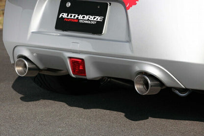 FUJITSUBO AUTHORIZE R typeS ニッサン フェアレディZ CBA-Z34 2008/12〜2017/07 560-15482