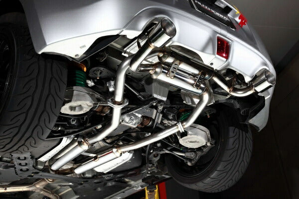 FUJITSUBO AUTHORIZE R typeS ニッサン フェアレディZ CBA-Z34 2008/12〜2017/07 560-15482