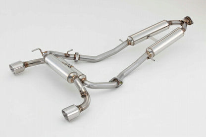 FUJITSUBO AUTHORIZE R typeS ニッサン フェアレディZ CBA-Z34 2008/12〜2017/07 560-15482