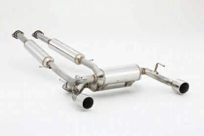 FUJITSUBO AUTHORIZE R typeS ニッサン フェアレディZ CBA-Z34 2009/06〜2013/06 550-15493