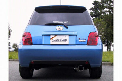 FUJITSUBO POWER Getter トヨタ イスト UA-NCP61/CBA-NCP61 2002/05〜2005/05 150-21614