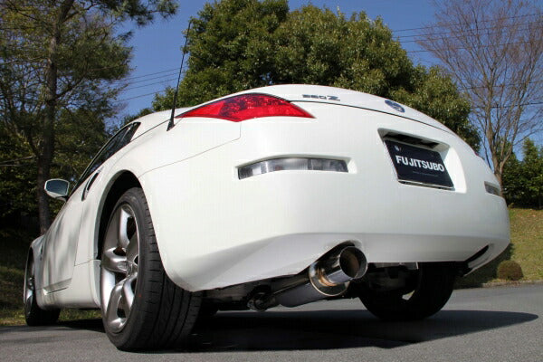 FUJITSUBO POWER Getter ニッサン フェアレディZ UA-Z33/CBA-Z33 2002/07〜2005/09 170-15475