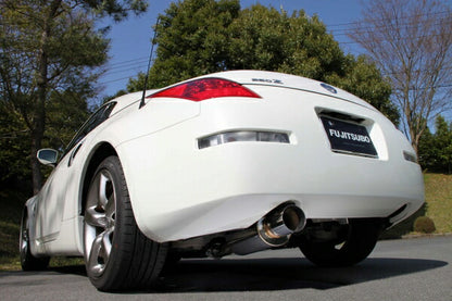 FUJITSUBO POWER Getter ニッサン フェアレディZ UA-Z33/CBA-Z33 2002/07〜2005/09 170-15475
