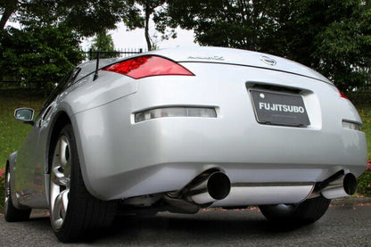 FUJITSUBO Legalis R ニッサン フェアレディZ CBA-Z33 2005/09〜2007/01 790-15472