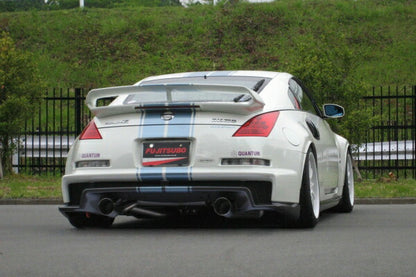 FUJITSUBO Legalis R ニッサン フェアレディZ CBA-Z33 2007/01〜2008/11 770-15473