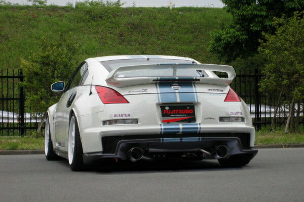 FUJITSUBO Legalis R ニッサン フェアレディZ CBA-Z33 2007/01〜2008/11 770-15473