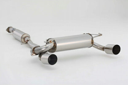 FUJITSUBO Legalis R ニッサン フェアレディZ CBA-Z33 2007/01〜2008/11 770-15473