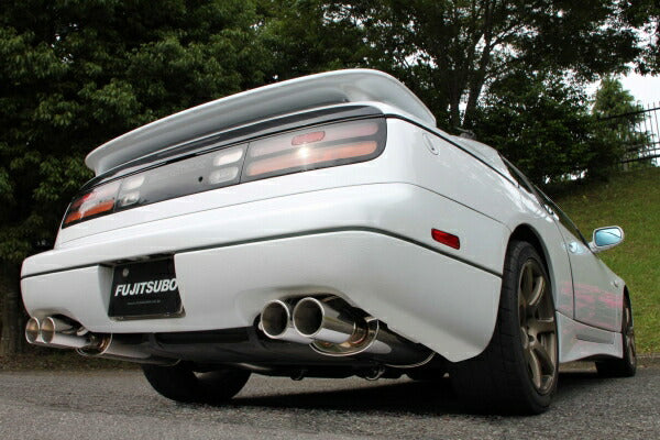 FUJITSUBO Legalis R ニッサン フェアレディZ E-GZ32 1989/07〜1998/10 760-15454