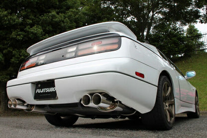FUJITSUBO Legalis R ニッサン フェアレディZ E-GZ32 1989/07〜1998/10 760-15454