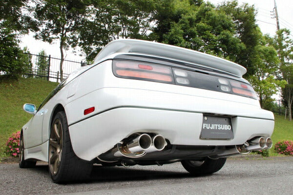 FUJITSUBO Legalis R ニッサン フェアレディZ E-GZ32 1989/07〜1998/10 760-15454
