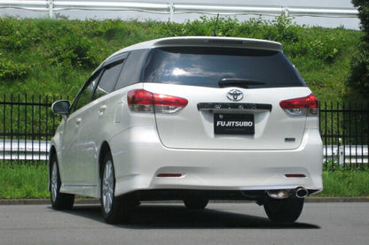 FUJITSUBO AUTHORIZE S トヨタ ウィッシュ DBA-ZGE20W 2009/04〜2012/04 360-22822