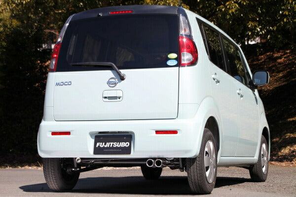 FUJITSUBO AUTHORIZE K ニッサン モコ DBA-MG33S 2011/02〜 740-80531
