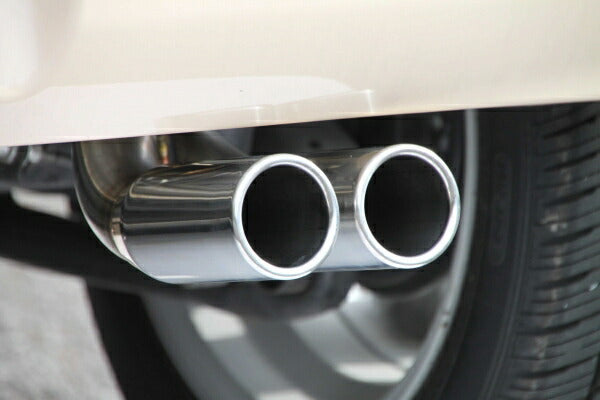 FUJITSUBO AUTHORIZE K ニッサン モコ DBA-MG33S 2011/02〜2013/07 750-80532