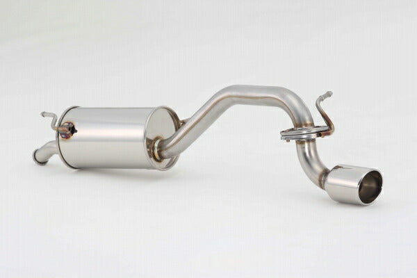 パレットSW MK21S マフラー フジツボ オーソライズK 750-82111