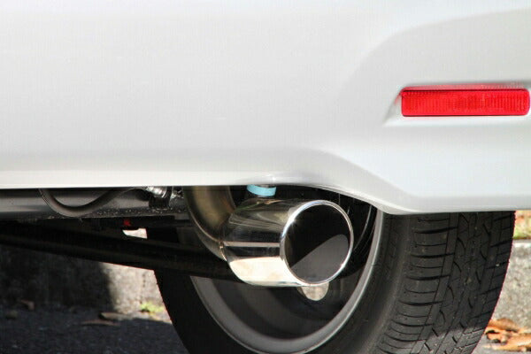 パレットSW MK21S マフラー フジツボ オーソライズK 750-82111 