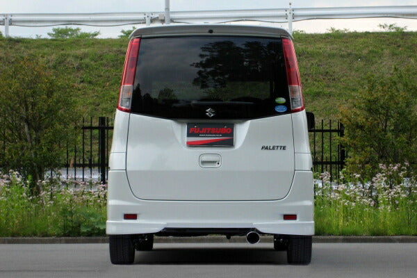 FUJITSUBO AUTHORIZE K スズキ パレット CBA-MK21S 2008/01〜2009/09 750-82111