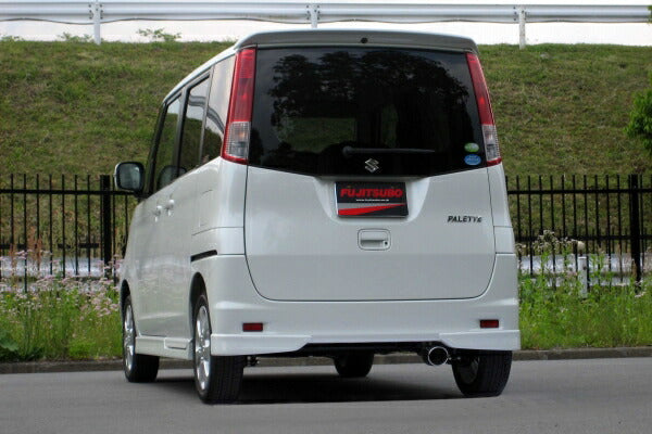 FUJITSUBO AUTHORIZE K スズキ パレット CBA-MK21S 2008/01〜2009/09 750-82111