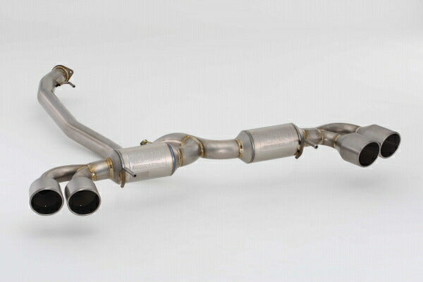 FUJITSUBO Super Ti ニッサン GT-R CBA-R35 2007/12〜2008/12 480-15311