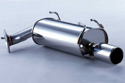 FUJITSUBO AUTHORIZE S ミツビシ アウトランダー DBA-CW5W 2005/10〜2012/10 360-37511
