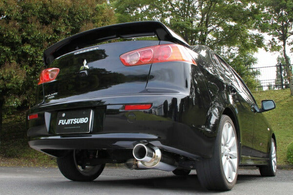 FUJITSUBO POWER Getter ミツビシ ギャランフォルティス DBA-CY4A 2007/08〜2009/12 160-33062