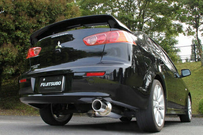 FUJITSUBO POWER Getter ミツビシ ギャランフォルティス DBA-CY4A 2007/08〜2009/12 160-33062