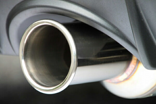 コルトラリーアートバージョンR Z27AG マフラー フジツボ オーソライズ