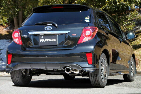 ヴィッツRS NCP131 マフラー フジツボ オーソライズR 540-21131