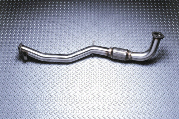FUJITSUBO FRONT PIPE ミツビシ ランサーエボリューションII/III E-CE9A 1994/01〜1996/07 610-32032