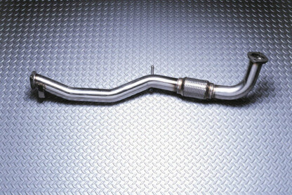 FUJITSUBO FRONT PIPE ミツビシ ランサーエボリューション E-CD9A 1992/09〜1994/01 610-32032