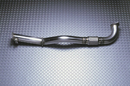 FUJITSUBO FRONT PIPE ミツビシ ランサーエボリューションV GF-CP9A 1998/01〜1999/01 610-32044