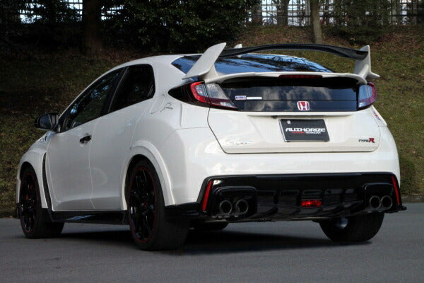 FUJITSUBO AUTHORIZE RM+c ホンダ シビックタイプR DBA-FK2 2015/12〜2017/09 260-52091