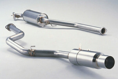 FUJITSUBO POWER Getter ホンダ ステップワゴン GF-RF2 1999/05〜2001/04 160-57212