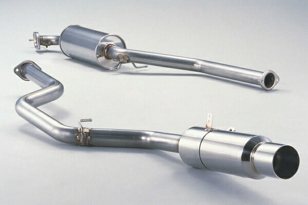 ホンダステップワゴン　RF5 JASMA FUJITSUBO マフラー ステップワゴン RF1 マフラー フジツボ パワーゲッター 160-57212