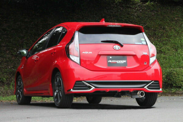 FUJITSUBO AUTHORIZE R トヨタ アクア GRスポーツ DAA-NHP10 2017/11〜 540-21065