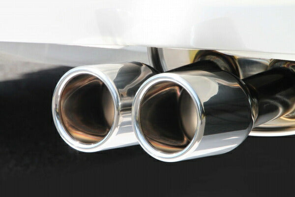 フィット GP5 マフラー フジツボ オーソライズE 440-51551 FUJITSUBO 