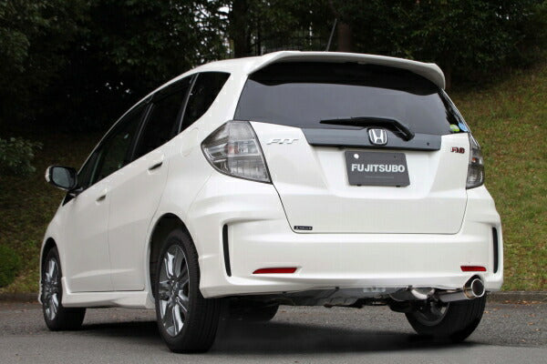フィットRS GE8 マフラー フジツボ オーソライズR 540-51534 FUJITSUBO 