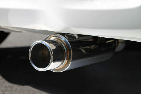 FUJITSUBO AUTHORIZE R ホンダ フィットRS DBA-GK5 2013/09〜 550-51552