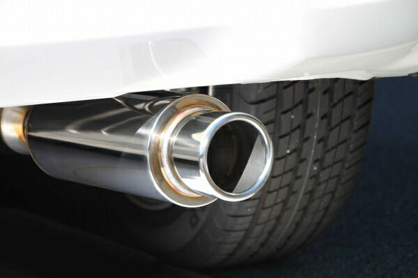 FUJITSUBO AUTHORIZE R ホンダ フィットRS DBA-GK5 2013/09〜 550-51552